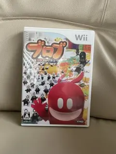 Wii ブロブ　カラフルなきぼう