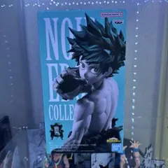 ヒロアカ　デク　フィギュア