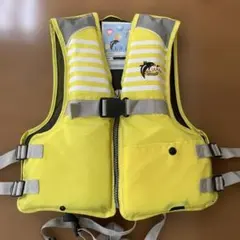 子ども用　ライフジャケット　Lサイズ(120〜130)のサムネイル
