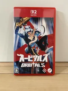 オービタルズ ORBITALS Nintendo Switch 2