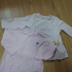 petit main トップス　90センチ