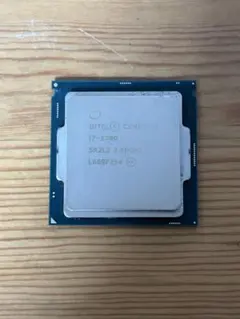 i7 6700動作確認済み！！