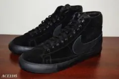 BLACK COMME DES GARCONS NIKE BLAZER Highのサムネイル