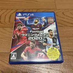 eFootball ウイニングイレブン 2020 PS4