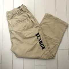 美品 xlarge ボトムス 120