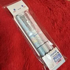 サンリオ✨cinnamoroll ✨こすると消えるボールペン3本セット新品♥️のサムネイル