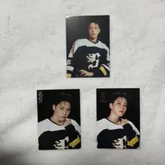 SEVENTEEN HOME ホシ　トレカ