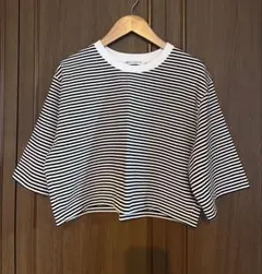 ビューティーアンドユース　カットソー