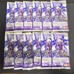 GUNDAM CARDGAME Freedom Ascension 未開封 12