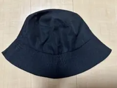 ブラック バケットハット