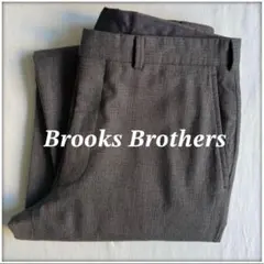 Brooks Brothers houndstooth tweed slacks