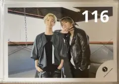 timelesz 菊池風磨SixTONES 田中樹 公式写真 ふまじゅり