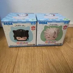鬼滅の刃 おひるねこ 不死川実弥 時透無一郎 2点セット