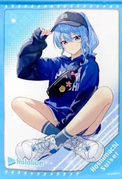 【本日限り値下げ】モーリーオンライン みこめっと アクスタ3点セット 女性VTuberグループ「ホロライブ」、オンラインクレーンゲーム
