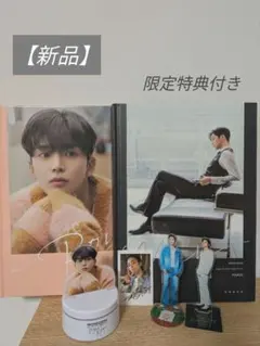 ROWOON 1st PHOTOBOOK MAN BOY セット - メルカリ