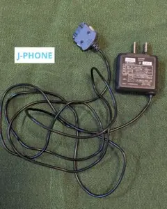 J-PHONE 充電器 SACF01