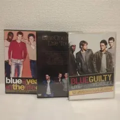 blue DVD 3本まとめ売り