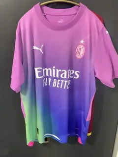 2025年最新】acミラン ユニフォームの人気アイテム - メルカリ