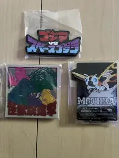 一番くじ ゴジラ メカゴジラ シン・ゴジラ