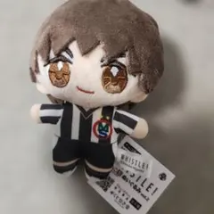 ホイッスル! ちょこ友ぬいぐるみ 黒川柾輝 - メルカリ