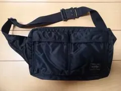 吉田かばん　ポーター　PORTER 　タンカー　ウエストバッグ　廃盤？　新古品
