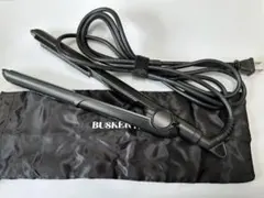 BUSKER HAIR バスカーヘアアイロン