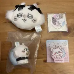 ちいかわ【モモンガ】セット