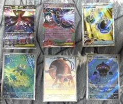 ポケモンカード6枚セット メガフラエッテex