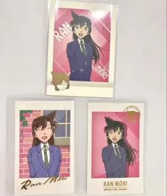 2025年最新】毛利蘭 ブロマイドの人気アイテム - メルカリ