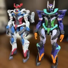ガンダム　ジークアクス　ジフレド　2個　開封品