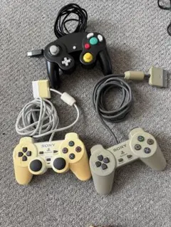 DUALSHOCK 2 コントローラー 2個セット