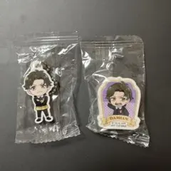 【新品・未使用】スパイファミリー くら寿司 ビッくらポン ダミアン セット