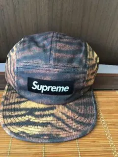 Supreme 22AW デニムキャンプ　キャップ タイダイグリーン Supreme 22AW デニムキャンプ キャップ タイダイグリーン - メルカリ
