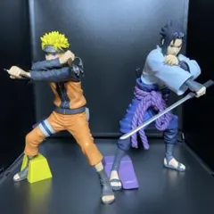 NARUTO ナルト疾風伝 Grandista フィギュア 2点セット
