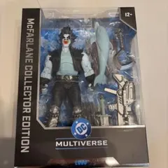 DCマルチバース ロボ　スペースドルフィン付き DCマルチバース ロボ ※スペースドルフィン付き - メルカリ