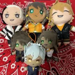 ツイステ ぬいぐるみ