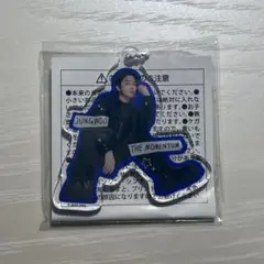 NCT127 ジョンウ ミニアクリルキーホルダー