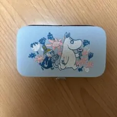 リンネル 2023年7月号 付録MOOMIN 身だしなみ8点セット。