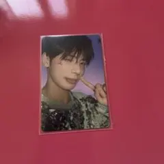 txt freefall テヒョン トレカ