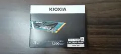 KIOXIA EXCERIA SSD 1TB 新品未開封 PS5動作 5年保証 - メルカリ