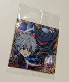 エヴァンゲリオン シールウエハース カヲル&Mark.06