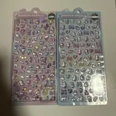 ボンボンドロップシール mini 正規品 2点セット