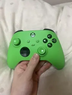 XBOX ワイヤレスコントローラー グリーン