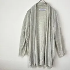 ユナイテッドアローズ　長袖カーディガンカジュアル