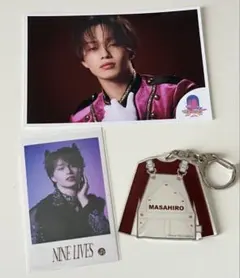 超特急 トレタリ マサヒロ アクキー アクリルキーホルダー