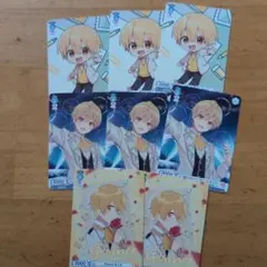 すとぷり るぅと WSBカード8枚セット