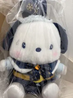 Happyくじ ポチャッコ BIG ぬいぐるみ ハッピーくじ