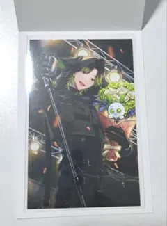 にじさんじ　ノスタルジアコレクション　ランダムコレクションカード　渋谷ハジメ