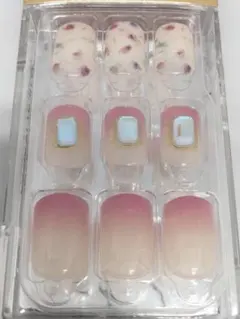 ダッシングディバ マジックプレス フェアリーピンク