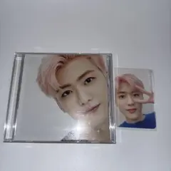 NCT DREAM the dream ジェミン cd トレカ